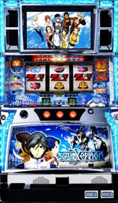ラーゼフォン 筐体画像