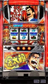 サラリーマン金太郎 出世回胴編 筐体画像