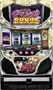 回胴黙示録カイジ4 筐体画像