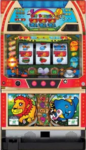 けものっち! 筐体画像