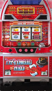 ミスターマジックネオ 筐体画像