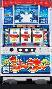 楽シーサーR 実機筐体