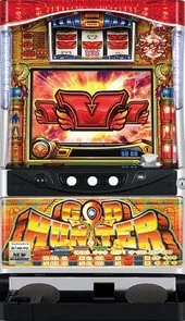 ゴッドハンターV 筐体画像