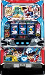パチスロ聖闘士星矢