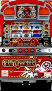 クレイジージョーカー 筐体画像