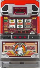 ニュートリプルクラウン30 筐体画像