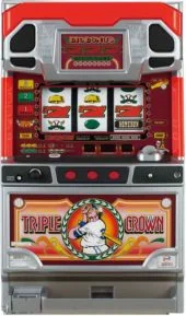 トリプルクラウン25Φ 筐体画像