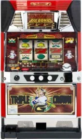 トリプルクラウンG-30 筐体画像