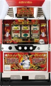 トリプルクラウン ZERO II-30 筐体画像