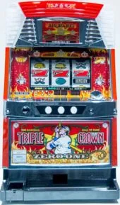 トリプルクラウンZERO1-30 筐体画像