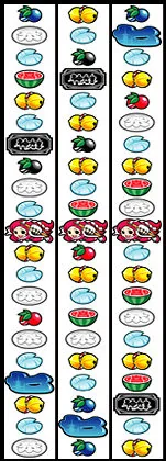 神たま リール配列