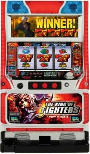 ザ・キング・オブ・ファイターズ2 筐体画像