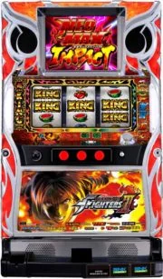 KOF3 筐体画像