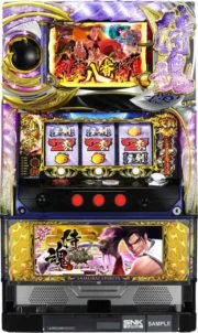 サムライスピリッツ～剣豪八番勝負～ 筐体画像