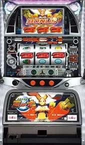 月面兎兵器ミーナ 筐体画像