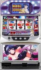 一騎当千3 Valiant Venus 筐体画像
