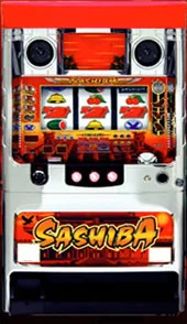 SASHIBA 筐体画像