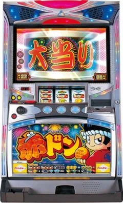 赤ドン 筐体画像