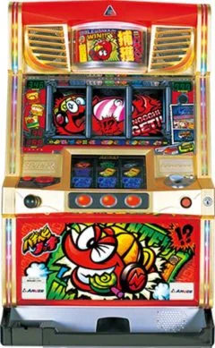 バチヘビノッチ 筐体画像