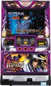 SLOTバジリスク～甲賀忍法帖～III（バジリスク3） 筐体画像