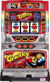 クランキーセレブレーション 筐体画像