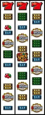 G‐SPIN リール配列