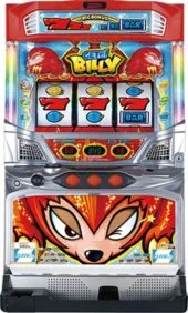 GETだ!BILLY(ゲットだ！ビリー) 筐体画像