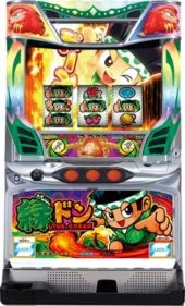緑ドンVIVA!情熱南米編 筐体画像