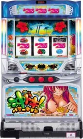 沖ドキ!バケーション 25Φ/30Φ 筐体画像