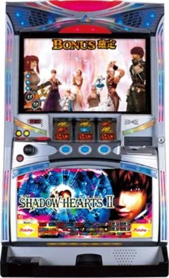 シャドウハーツII（シャドウハーツ2） 筐体画像