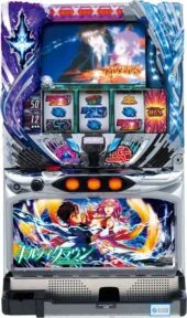 SLOTギルティクラウン 筐体画像
