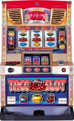 タコスロ7R 筐体画像