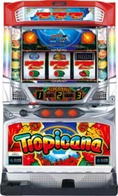 トロピカーナ 25Φ/30Φ 筐体画像