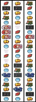 桜姫 リール配列