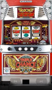 トリプルチャンスV-30 筐体画像