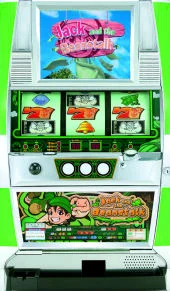 ジャックと豆の木 筐体画像