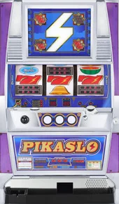 PIKASLO（ピカスロ） 筐体画像