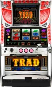 トラッド480 筐体画像