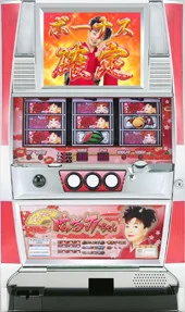 やったネ!はるみちゃん4  25Φ/30Φ 筐体画像