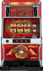 ジャングルマスターコングダム 筐体画像