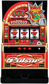 ニューパルサー3 筐体画像