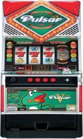 ニューパルサーV 筐体画像