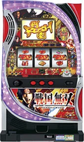 パチスロ戦国無双