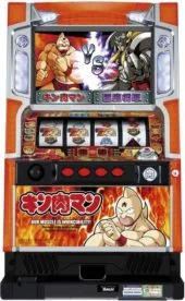 パチスロキン肉マン