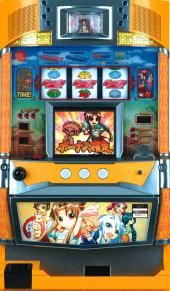 ヒミコスタイル 筐体画像