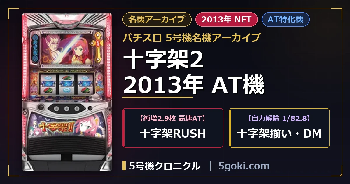 十字架2 アイキャッチ アイキャッチ画像