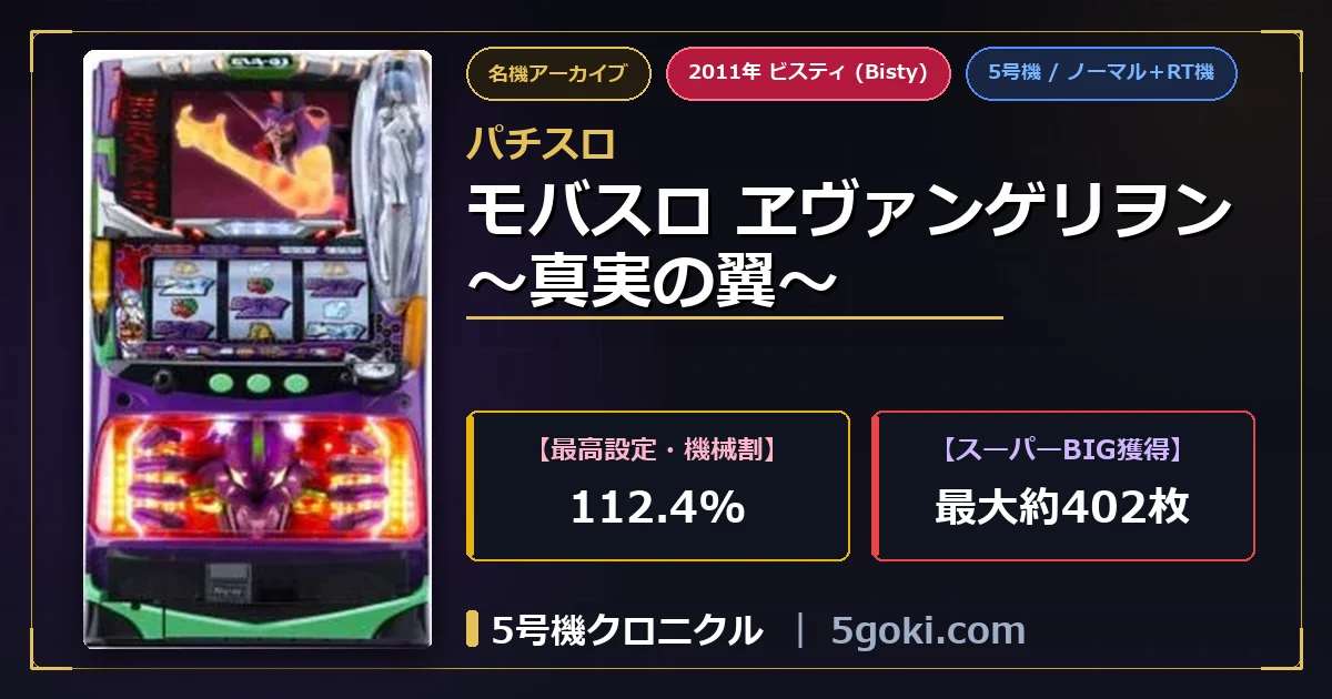 モバスロ ヱヴァンゲリヲン～真実の翼～ 公式アイキャッチ画像 アイキャッチ画像